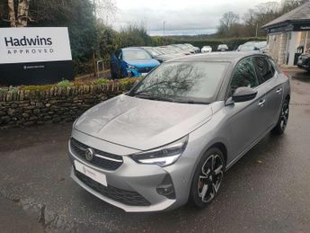 Vauxhall Corsa 1.2 Turbo Ultimate 5dr Auto