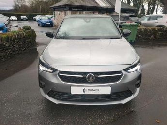 Vauxhall Corsa 1.2 Turbo Ultimate 5dr Auto