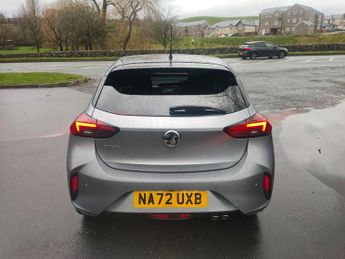 Vauxhall Corsa 1.2 Turbo Ultimate 5dr Auto