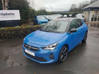 Vauxhall Corsa 1.2 Turbo Ultimate 5dr Auto