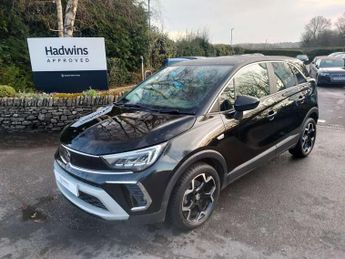 Vauxhall Crossland 1.5 Turbo D [120] Elite Edition 5dr Auto