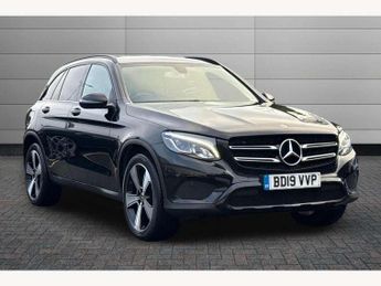 Mercedes GLC GLC 250 4Matic Urban Edition 5dr 9G-Tronic