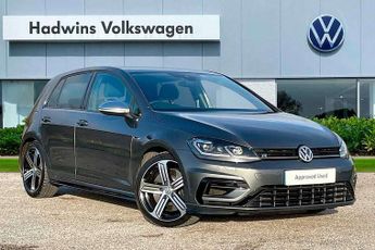 Volkswagen Golf R 2.0 TSI 300 R 5dr 4MOTION DSG
