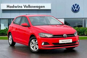 Volkswagen Polo 1.0 TSI 95 SE 5dr
