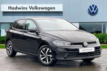 Volkswagen Polo 1.0 TSI Match 5dr