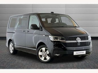 Volkswagen Transporter 2.0 BiTDI 204 Highline Kombi Van DSG