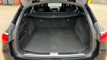 Mercedes-Benz E-Class Estate E200 AMG Line 5dr 9G-Tronic