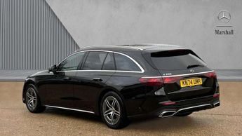 Mercedes-Benz E-Class Estate E200 AMG Line 5dr 9G-Tronic