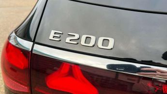 Mercedes-Benz E-Class Estate E200 AMG Line 5dr 9G-Tronic