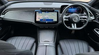 Mercedes-Benz E-Class Estate E200 AMG Line 5dr 9G-Tronic