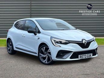 Renault Clio 1.0 TCe 90 RS Line 5dr