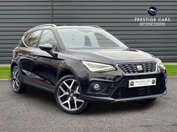 SEAT Arona 1.0 TSI 115 Xcellence Lux [EZ] 5dr