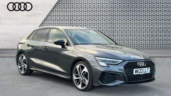 Audi A3 35 TFSI Edition 1 5dr S Tronic