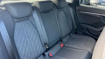 Audi A3 35 TFSI Edition 1 5dr S Tronic