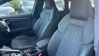 Audi A3 35 TFSI Edition 1 5dr S Tronic