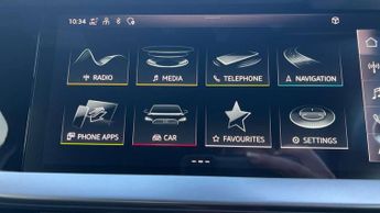 Audi A3 35 TFSI Edition 1 5dr S Tronic