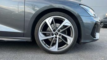 Audi A3 35 TFSI Edition 1 5dr S Tronic