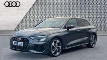 Audi A3 35 TFSI Edition 1 5dr S Tronic