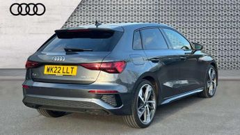 Audi A3 35 TFSI Edition 1 5dr S Tronic