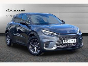 Lexus LBX 1.5 Premium 5dr E-CVT