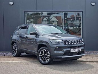Jeep Compass 1.3 T4 GSE 4xe PHEV Limited 5dr Auto