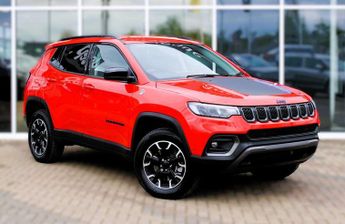 Jeep Compass 1.3 T4 GSE 4xe PHEV Trailhawk 5dr Auto