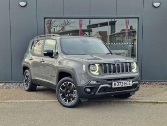 Jeep Renegade 1.3 Turbo 4xe PHEV 240 Upland 5dr Auto
