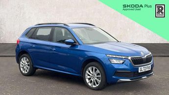 Skoda Kamiq 1.0 TSI 110 SE Drive 5dr DSG