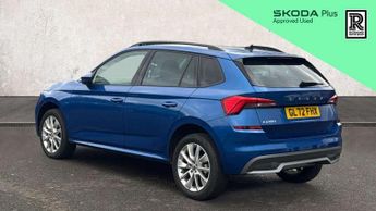 Skoda Kamiq 1.0 TSI 110 SE Drive 5dr DSG