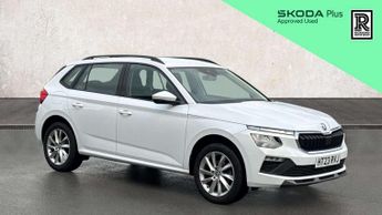Skoda Kamiq 1.0 TSI SE 5dr DSG