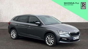 Skoda Scala 1.0 TSI 110 SE L 5dr