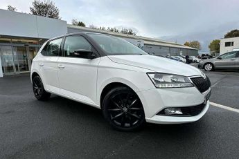 Skoda Fabia 1.0 MPI Colour Edition 5dr