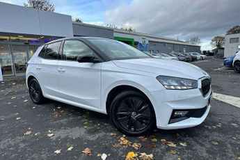 Skoda Fabia 1.0 TSI 110 Colour Edition 5dr DSG