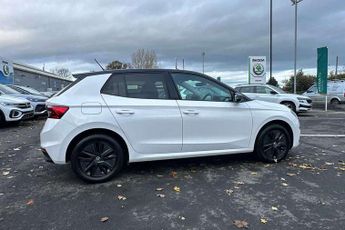 Skoda Fabia 1.0 TSI 110 Colour Edition 5dr DSG