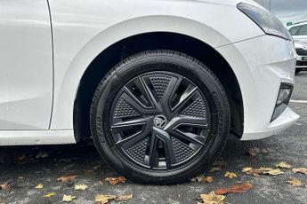 Skoda Fabia 1.0 TSI 110 Colour Edition 5dr DSG