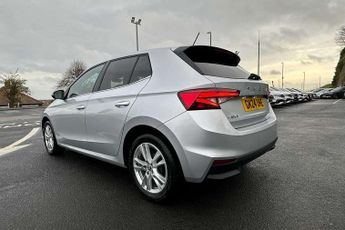 Skoda Fabia 1.0 TSI 116 SE L 5dr DSG