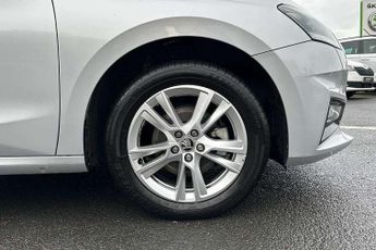 Skoda Fabia 1.0 TSI 116 SE L 5dr DSG