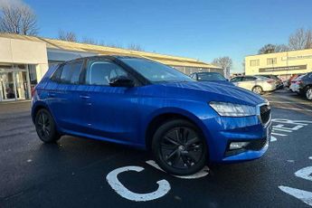 Skoda Fabia 1.0 TSI 116 Design Edition 5dr DSG