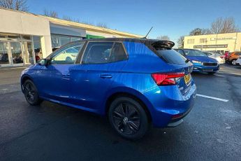 Skoda Fabia 1.0 TSI 116 Design Edition 5dr DSG