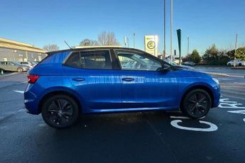 Skoda Fabia 1.0 TSI 116 Design Edition 5dr DSG