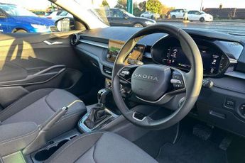 Skoda Fabia 1.0 TSI 116 Design Edition 5dr DSG