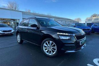 Skoda Kamiq 1.0 TSI 110 SE Drive 5dr