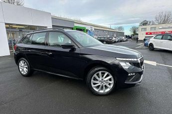 Skoda Kamiq 1.0 TSI SE 5dr