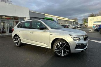 Skoda Kamiq 1.0 TSI Monte Carlo Edition 5dr