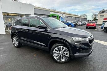 Skoda Karoq 1.0 TSI 116 SE L 5dr
