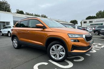 Skoda Karoq 1.0 TSI 116 SE Drive 5dr