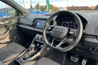 Skoda Karoq 2.0 TSI Sportline 4x4 5dr DSG
