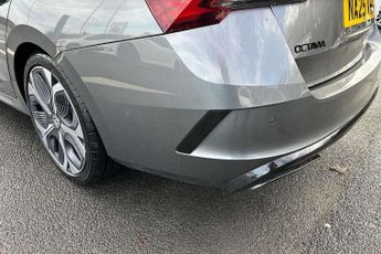 Skoda Octavia Estate 2.0 TSI vRS 5dr DSG