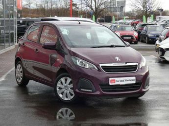Peugeot 108 1.0 Active 5dr
