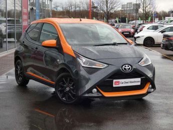 Toyota AYGO 1.0 VVT-i JBL Edition 5dr